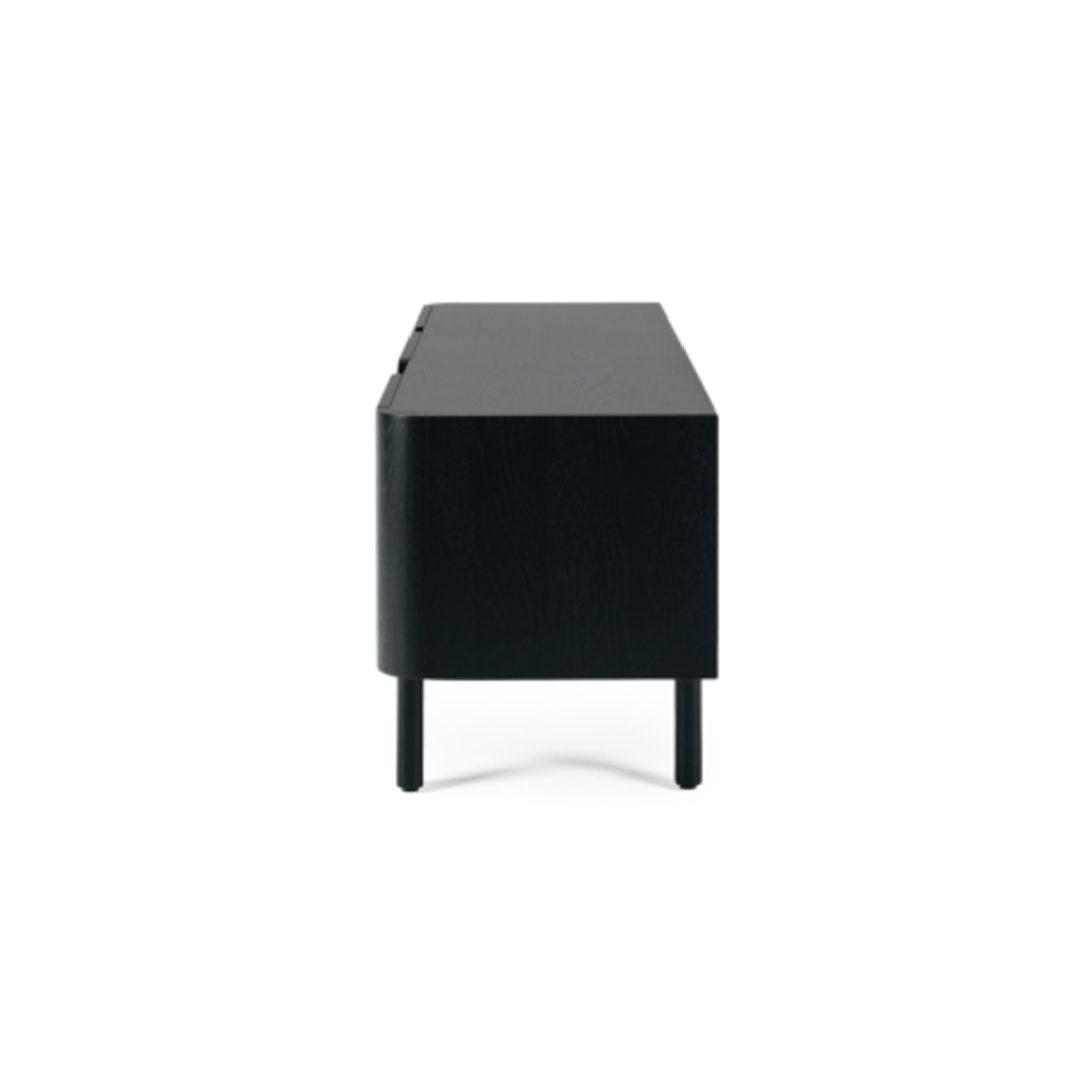 Sirocco TV Stand Black 154cm image 2